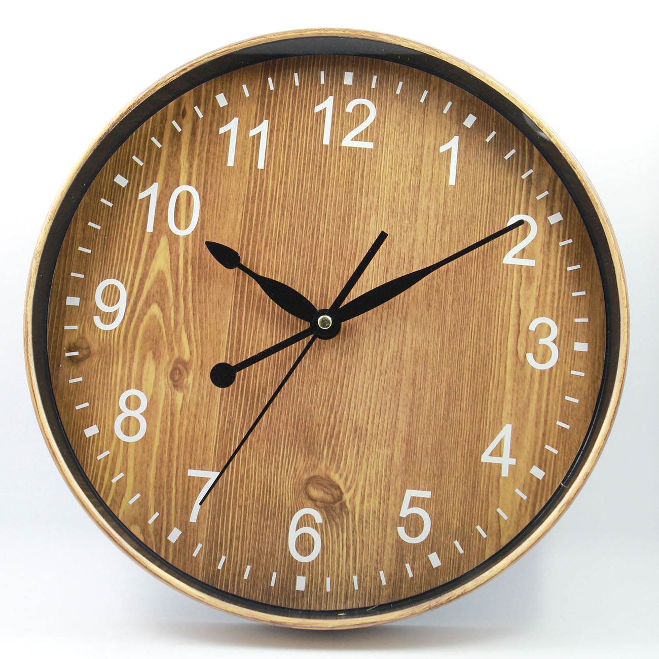 plastic wall clock dial custom 03070